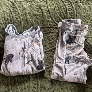 Kyte Baby Bundle of Toddler PJs size 4t